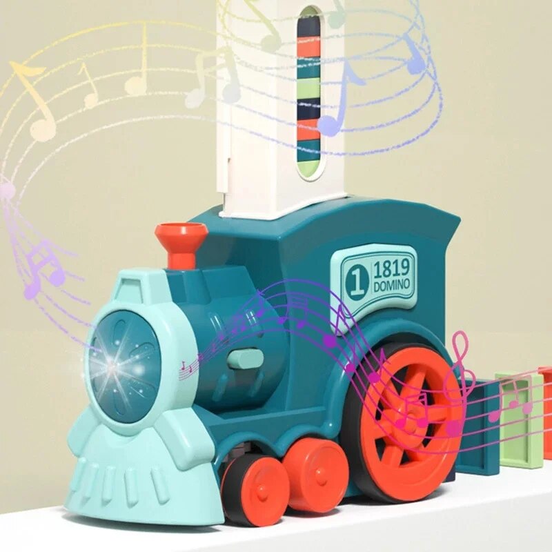 DIVERTITRAIN™ Le Train à Dominos